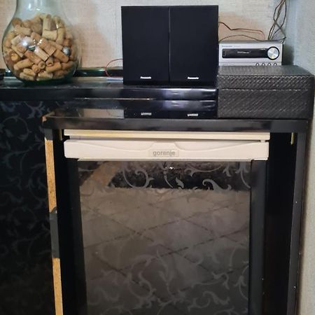 Glamour Apartments Budapest Luaran gambar