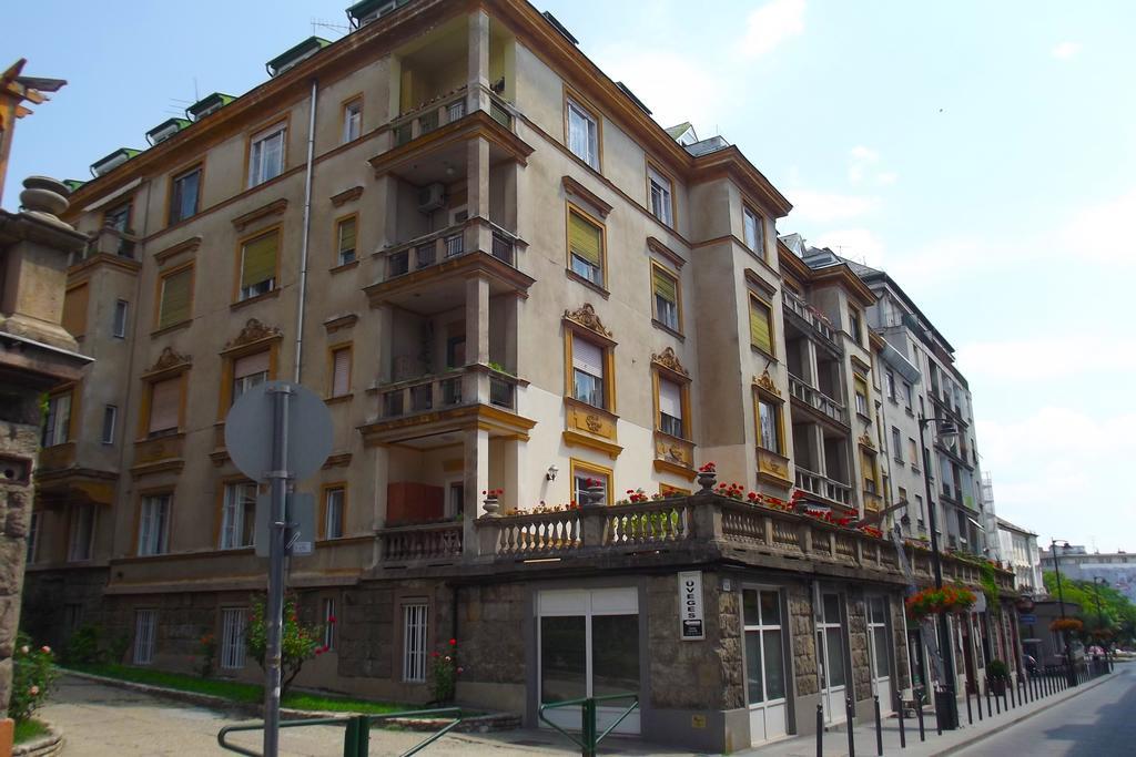 Glamour Apartments Budapest Bilik gambar