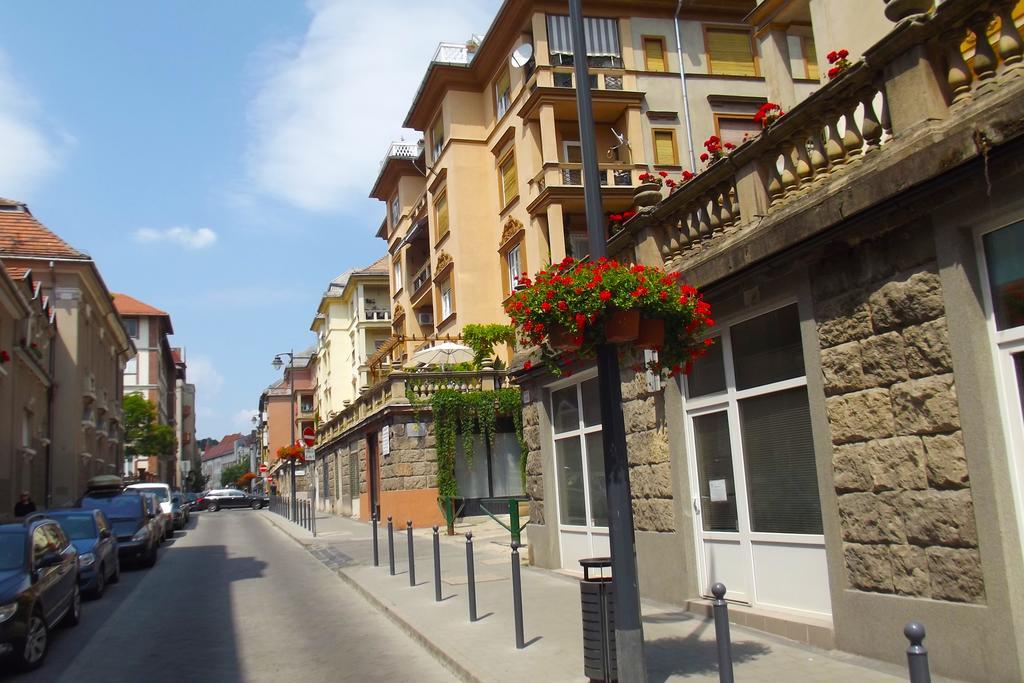 Glamour Apartments Budapest Bilik gambar