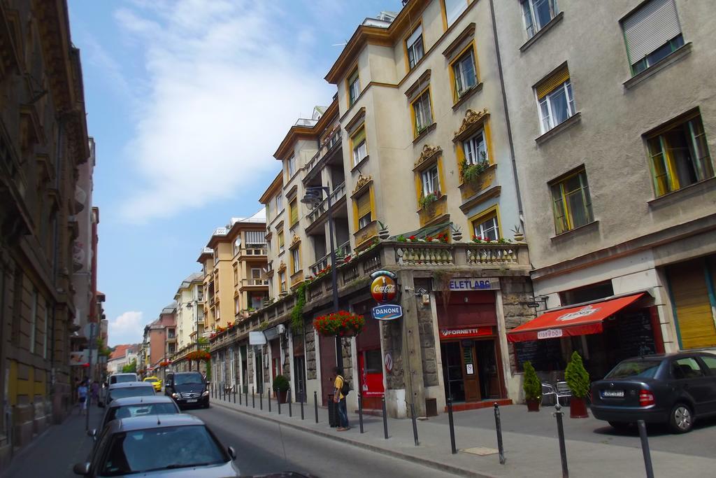 Glamour Apartments Budapest Bilik gambar