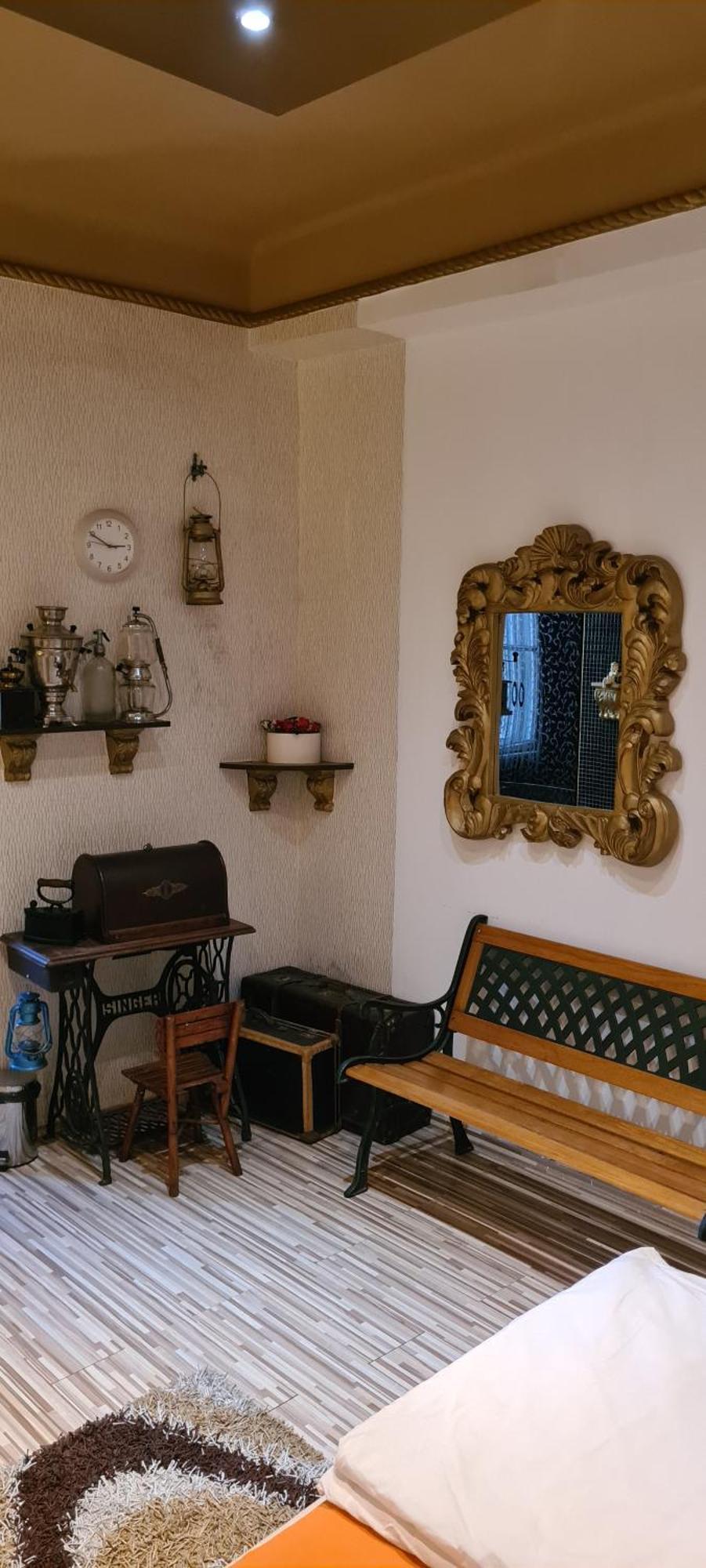 Glamour Apartments Budapest Luaran gambar