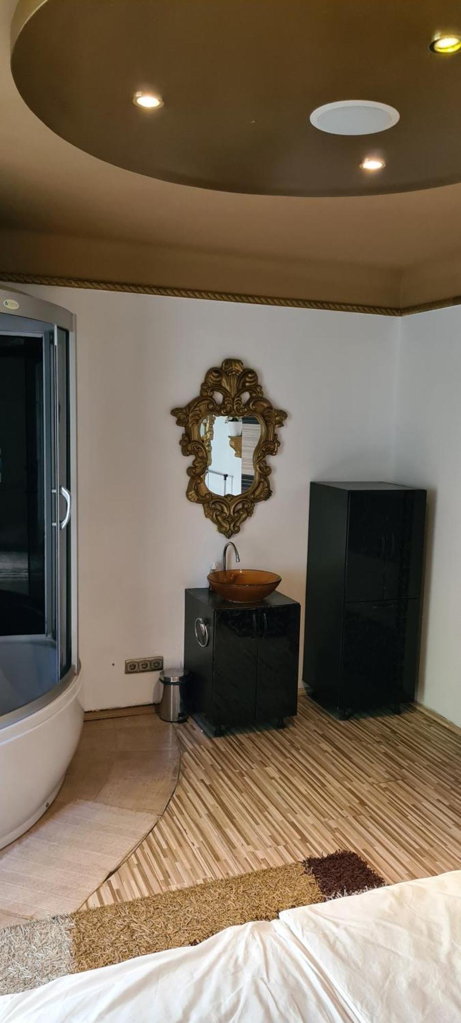 Glamour Apartments Budapest Luaran gambar