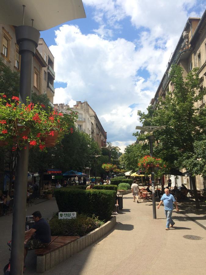 Glamour Apartments Budapest Luaran gambar